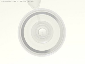 champagne flute 3Dモデル