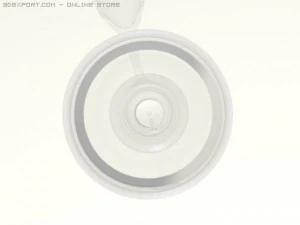 champagne flute 3D Model