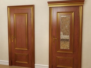 palladio door Modelo 3D