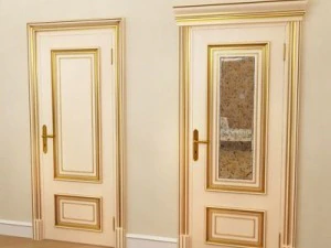 palladio door 3D Model