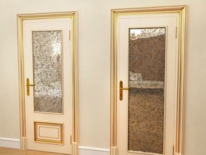 palladio door Modelo 3D