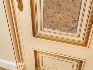 palladio door Modelo 3D