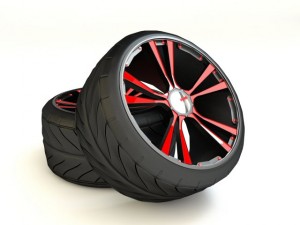 wheels rosh design Modelo 3D