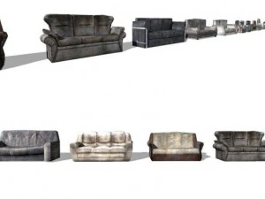 home furniture 3D Model