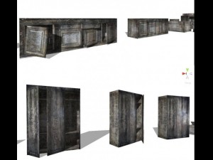 home furniture 3D मॉडल