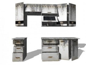 home furniture 3D मॉडल