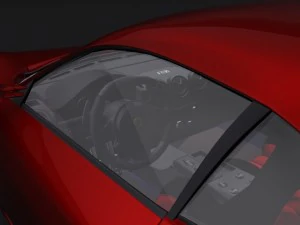ferrari f430 3D Model