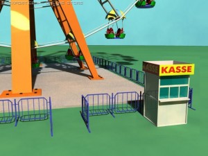 ferris wheel 3D Model