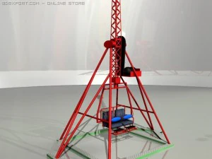 adrenalinekamikaze 3D Model