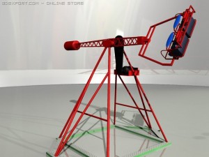 adrenalinekamikaze 3D Model