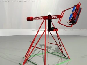 adrenalinekamikaze 3D Model