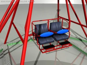 adrenalinekamikaze 3D Model