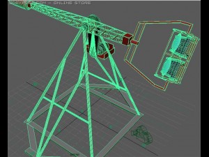 adrenalinekamikaze 3D Model