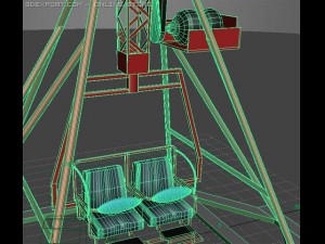 adrenalinekamikaze 3D Model