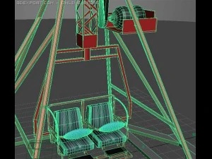 adrenalinekamikaze 3D Model