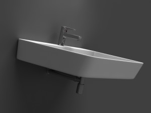bathroom sink 3 Modèle 3D