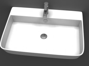 bathroom sink 3 Modèle 3D
