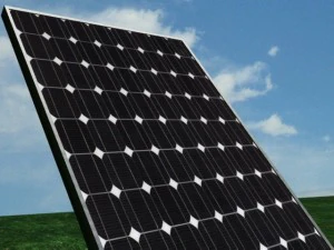 太陽光発電パネル 3Dモデル