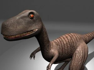 dinosaur trex 3D Model