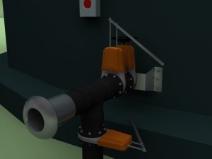 biogas plant 3D Модель