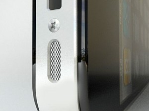 iphone 4g 3D 模型