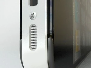 iphone 4g 3D Model