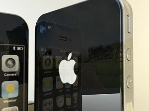 iphone 4g 3D Model