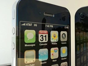 iphone 4g 3D Model