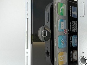 iphone 4g 3D 模型