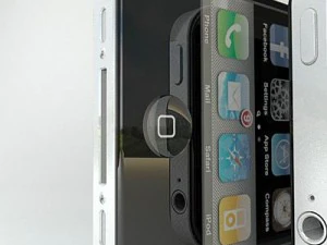 iphone 4g 3D Model