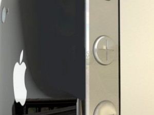 iphone 4g 3D 模型
