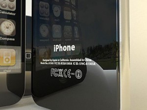 iphone 4g 3D 模型
