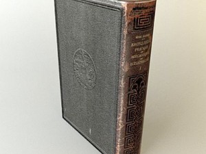 old book 1 Model 3D