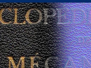 old book 1 Model 3D