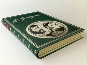 old book 3 3D Model