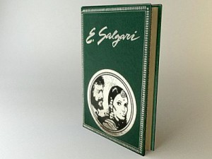 old book 3 3D Model