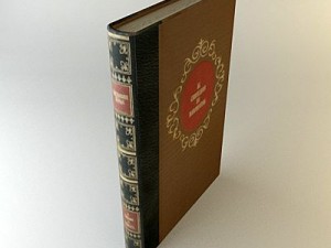 old book 4 3D Model