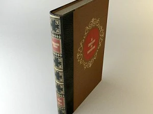 old book 4 3D Model
