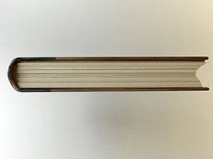 old book 4 3D Model