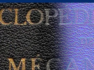 old book collection 1 3D Model