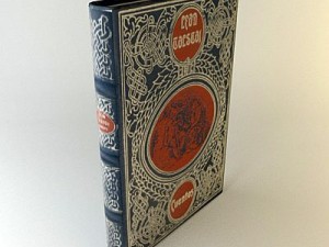 old book collection 1 3D 모델