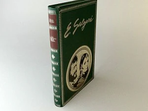 old book collection 1 3D Model