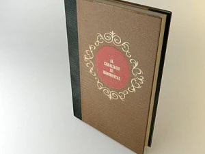 old book collection 1 3D Model