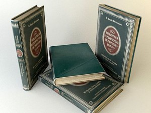 old book 6 3D Model