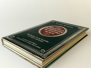 old book 6 3D Model