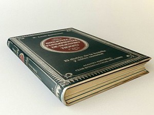old book 6 3D Model