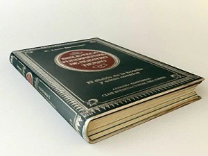 old book 6 3D Model