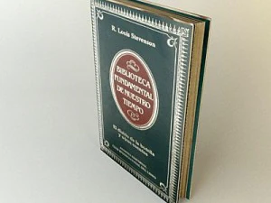 old book 6 3D Model