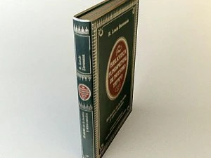old book 6 3D Model