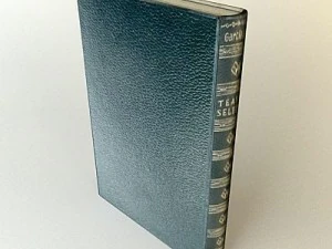 old book 7 3D Model
